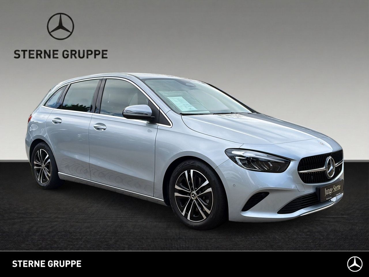 Mercedes-Benz B-Klasse – Bild 9
