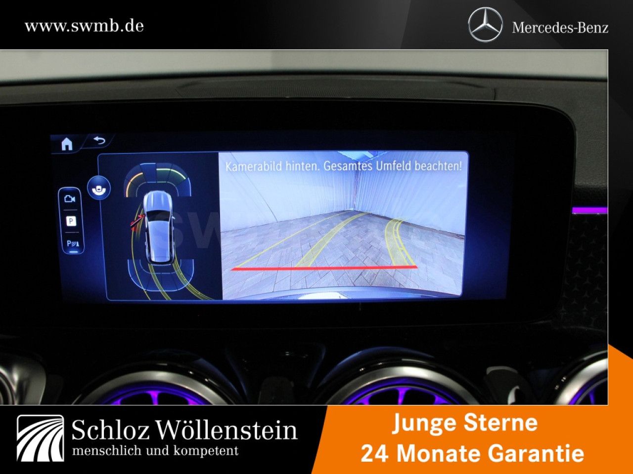 Mercedes-Benz GLB – Bild 8