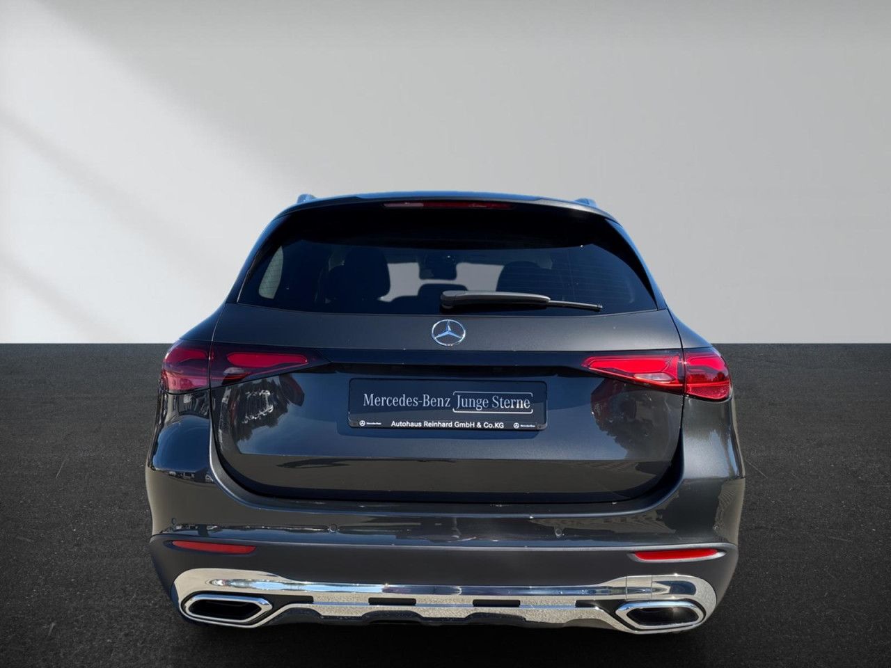 Mercedes-Benz GLC – Bild 11