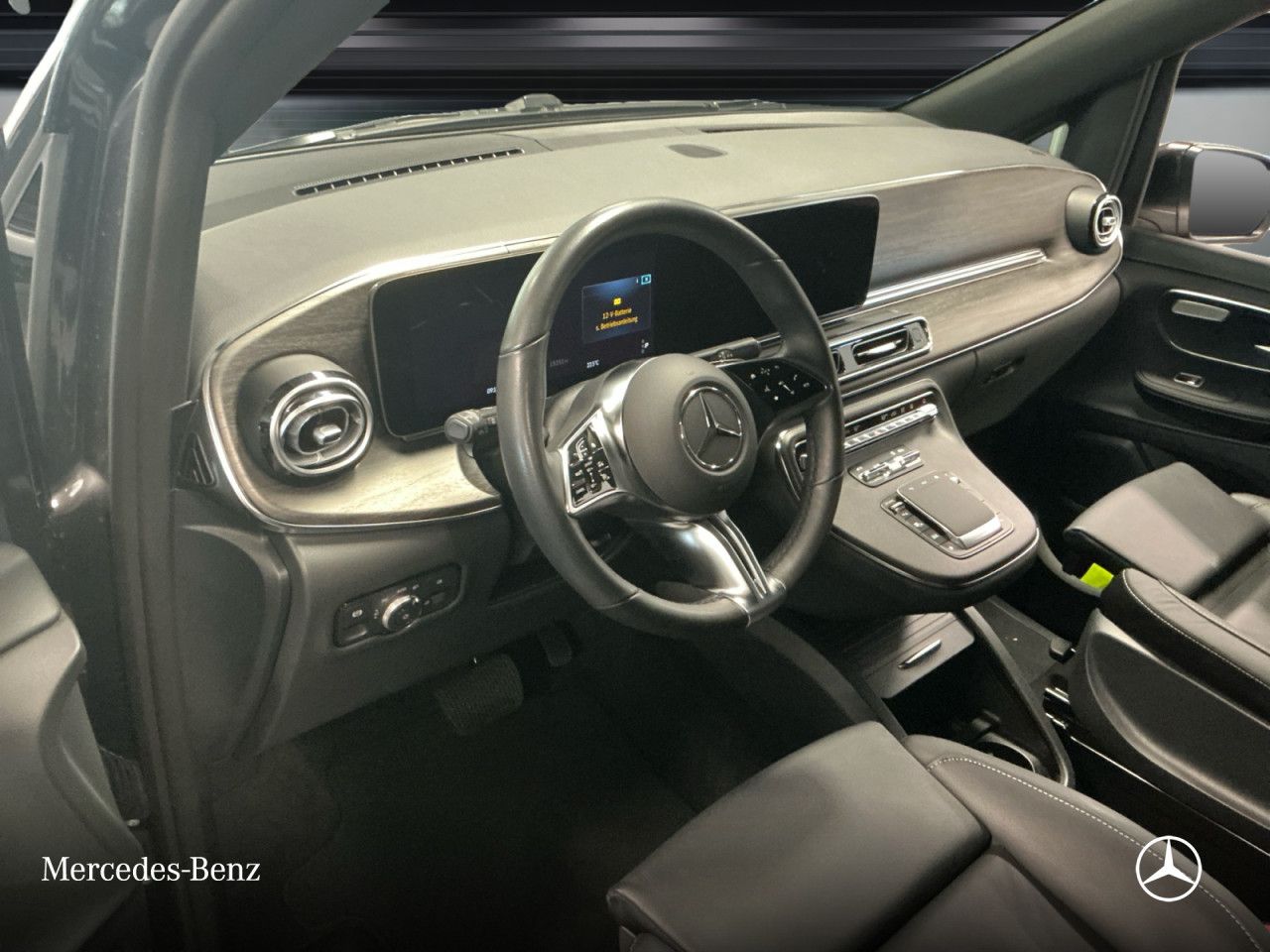 Mercedes-Benz V-Klasse – Bild 11