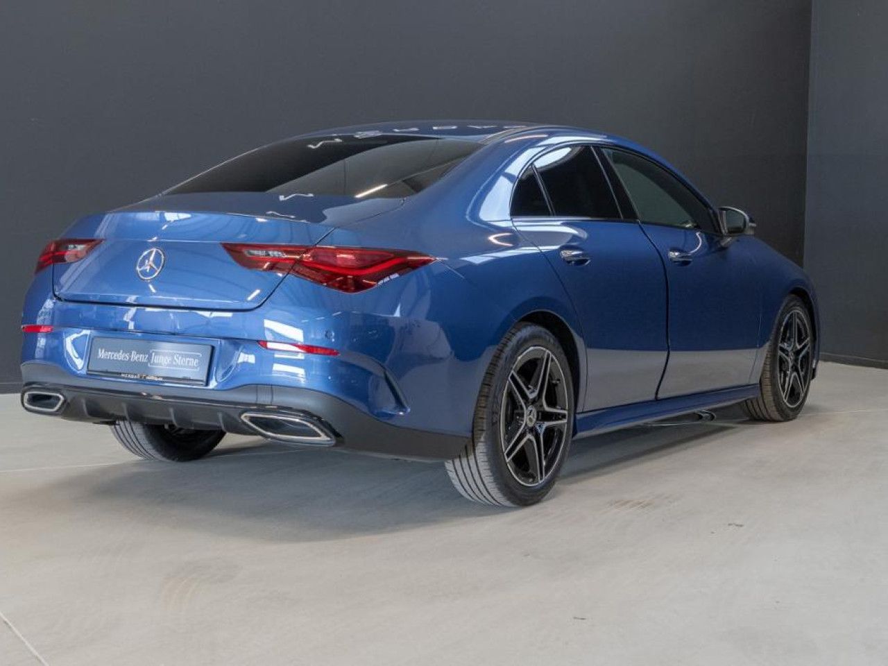 Mercedes-Benz CLA – Bild 3