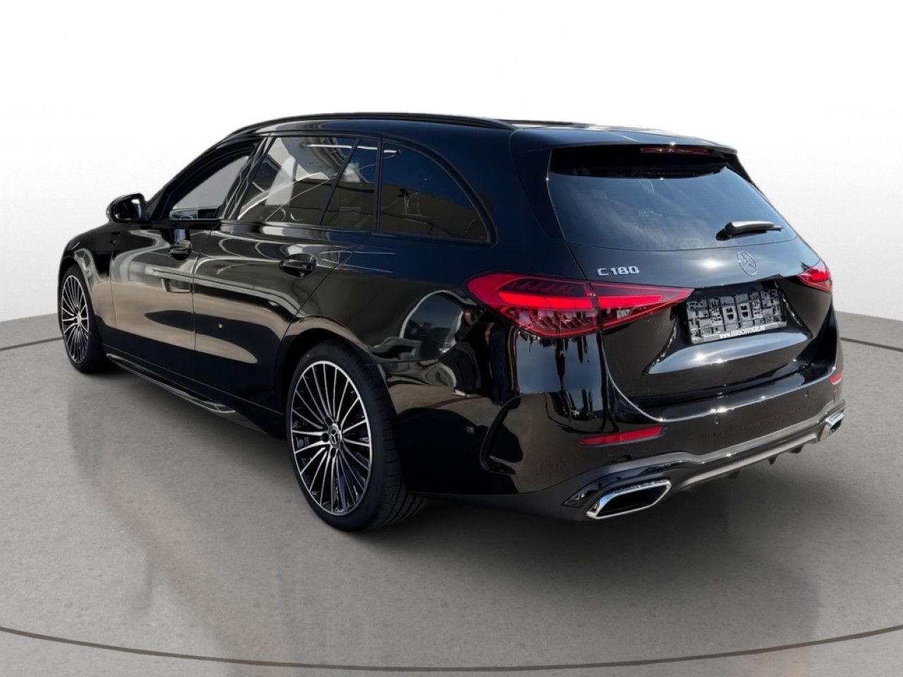 Mercedes-Benz C-Klasse – Bild 6