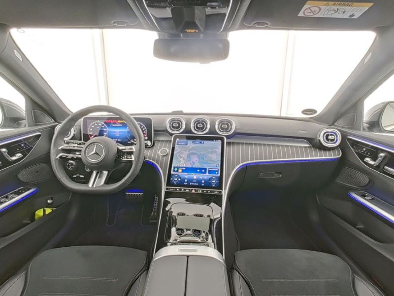 Mercedes-Benz C-Klasse – Bild 5