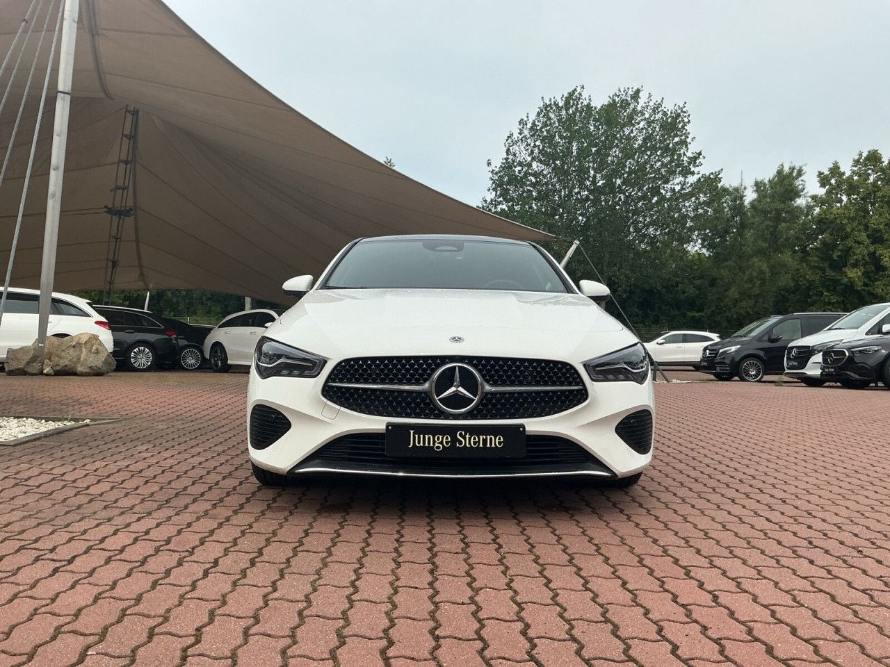 Mercedes-Benz CLA – Bild 2