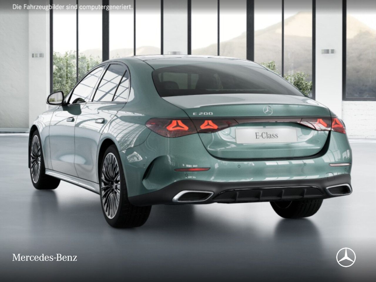 Mercedes-Benz E-Klasse – Bild 17