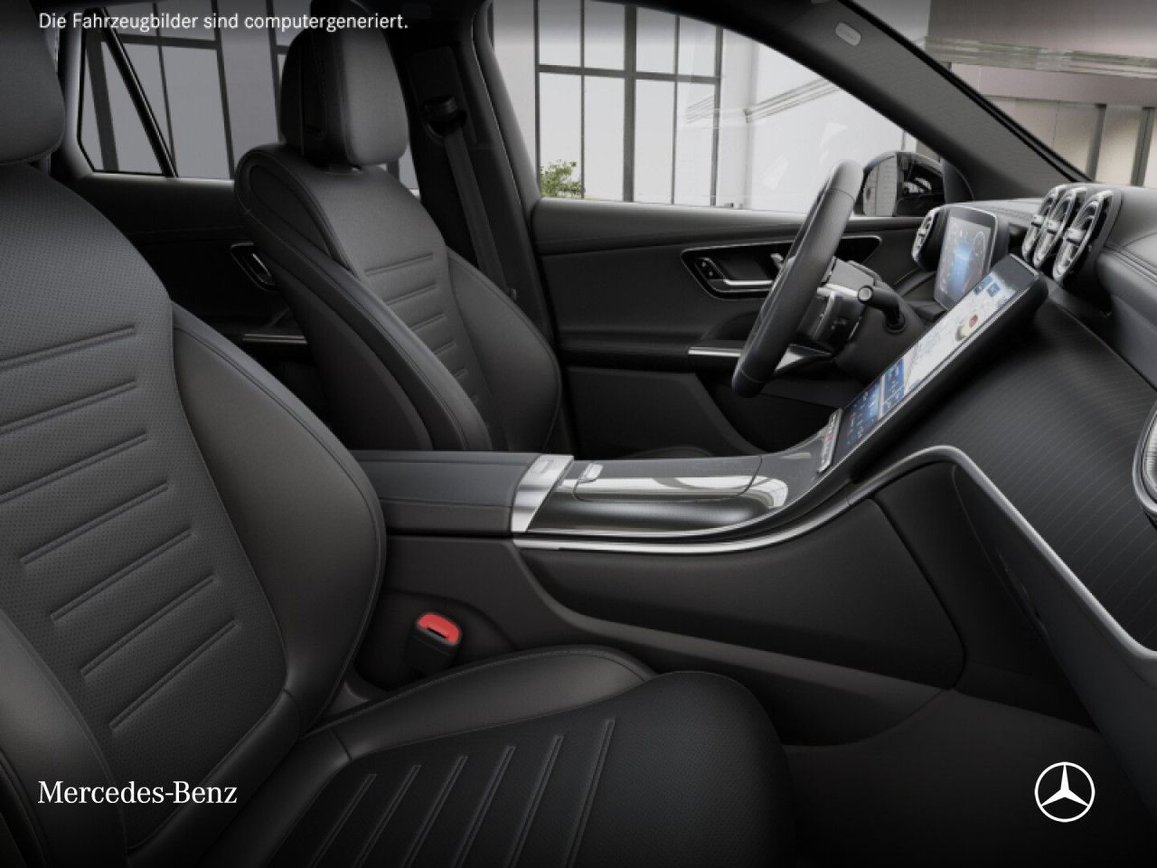 Mercedes-Benz GLC – Bild 9