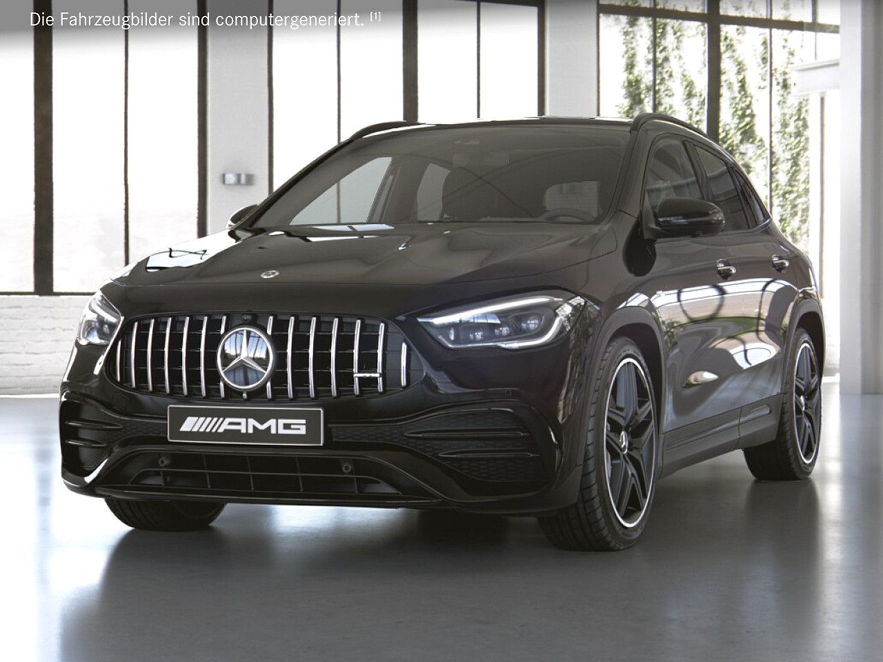Mercedes-Benz GLA – Bild 16