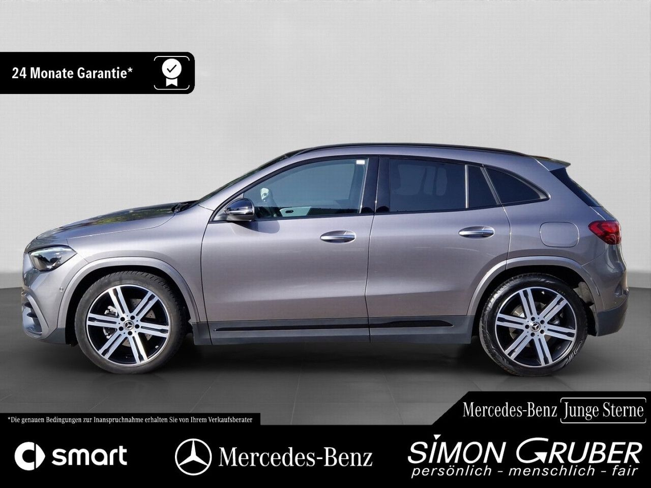 Mercedes-Benz GLA – Bild 11