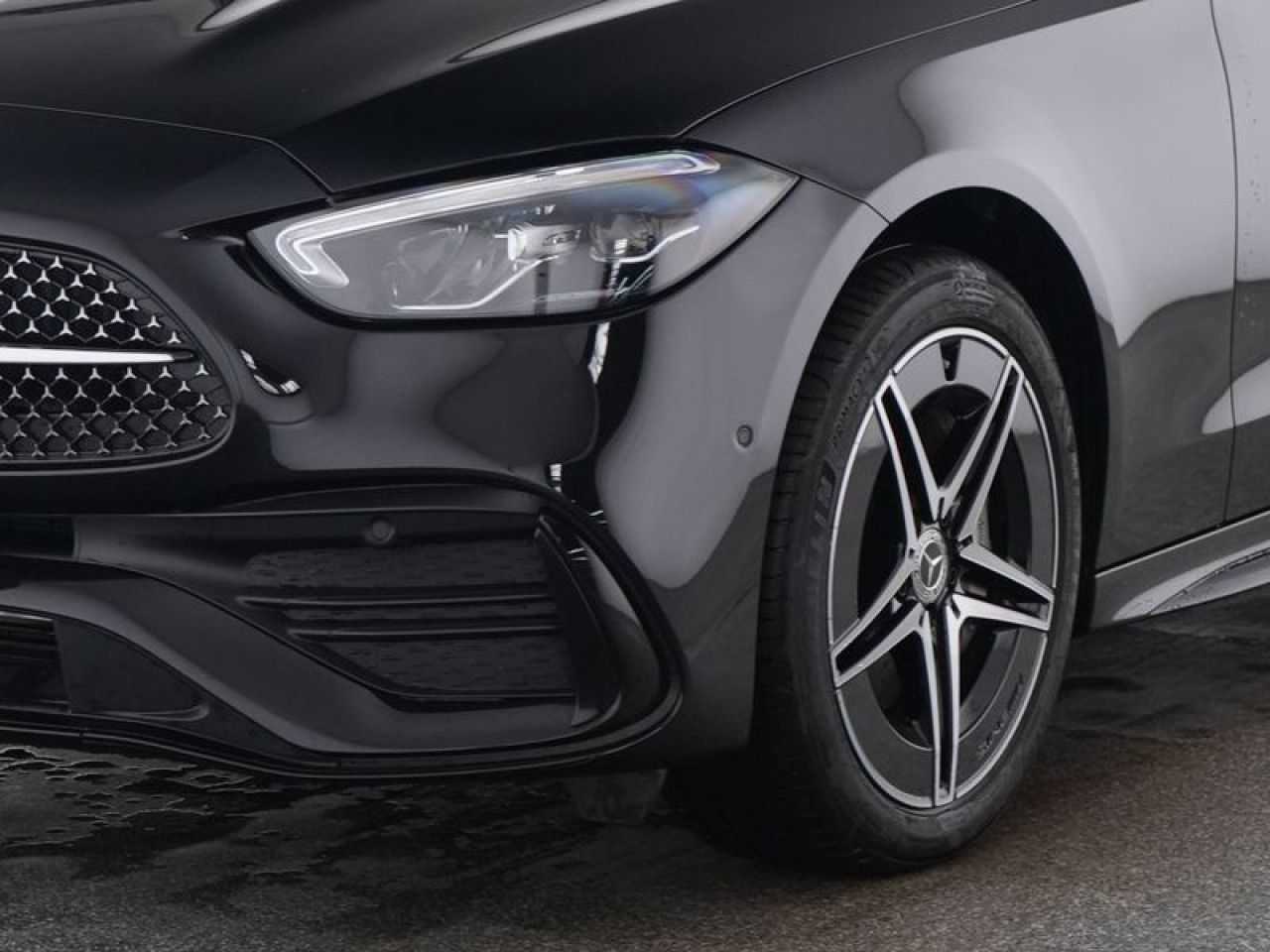Mercedes-Benz C-Klasse – Bild 9