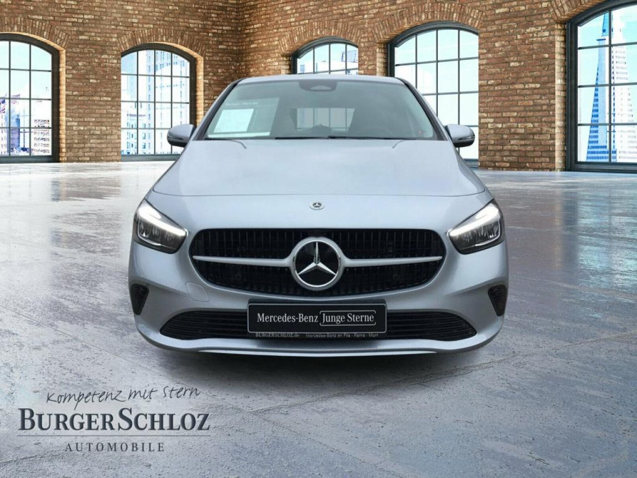 Mercedes-Benz B-Klasse – Bild 2