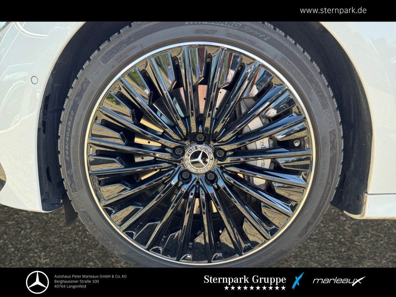 Mercedes-Benz E-Klasse – Bild 13