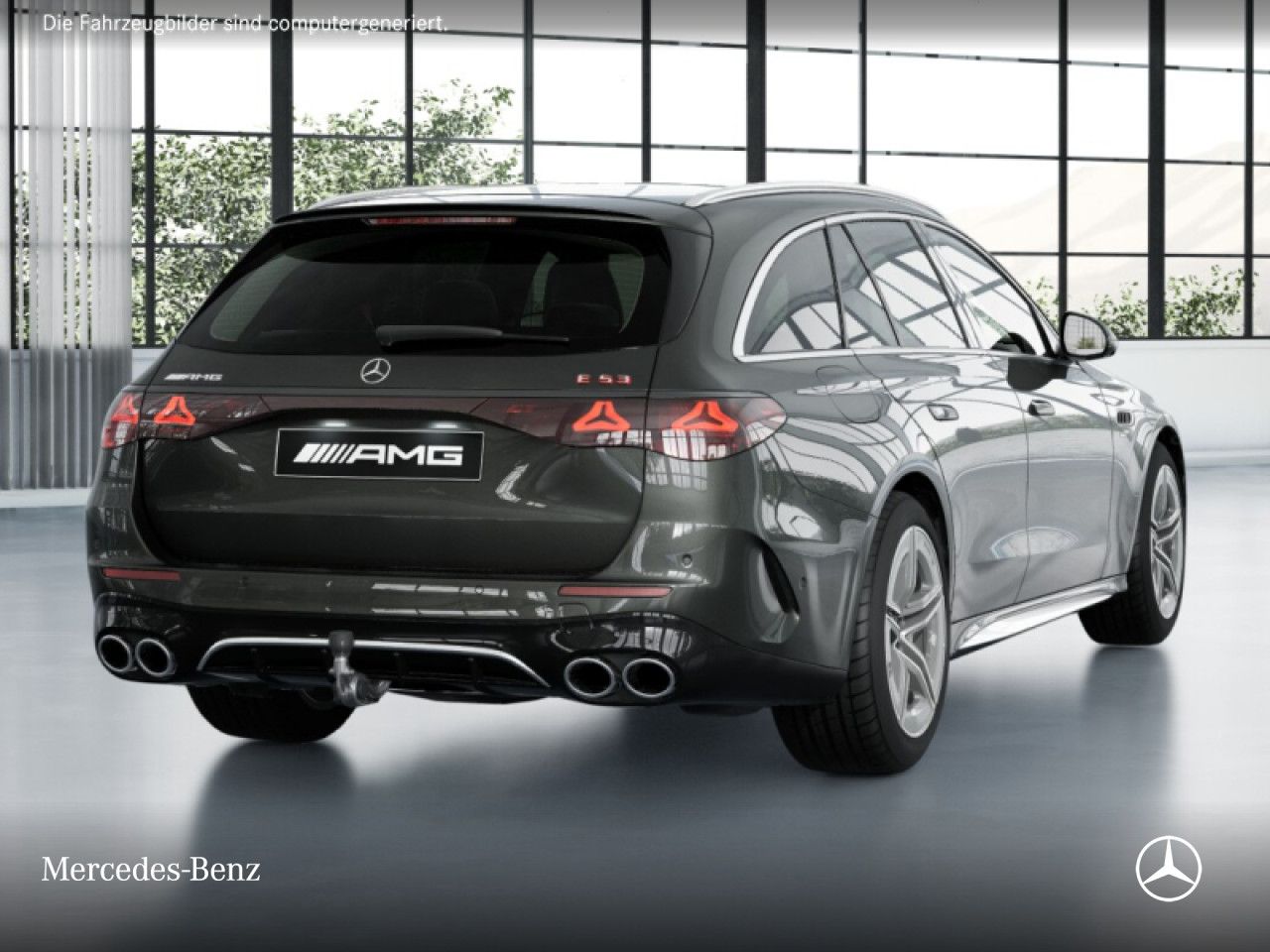 Mercedes-Benz E-Klasse – Bild 3