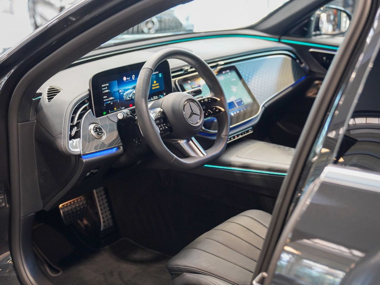 Mercedes-Benz E-Klasse – Bild 15