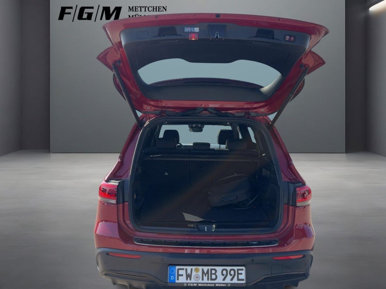 Mercedes-Benz EQB – Bild 5