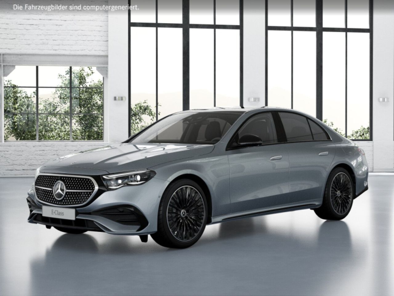Mercedes-Benz E-Klasse – Bild 11