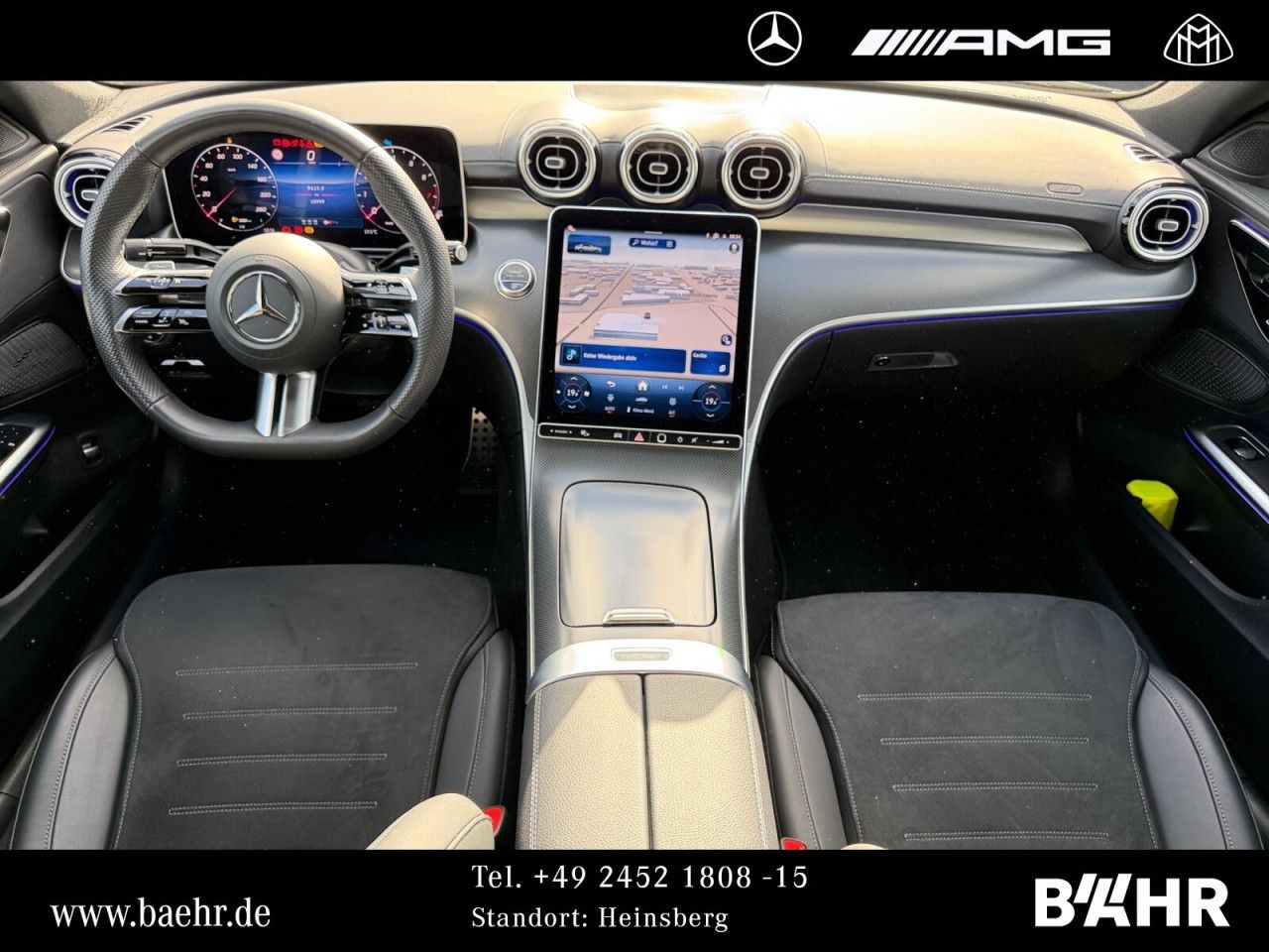 Mercedes-Benz C-Klasse – Bild 4