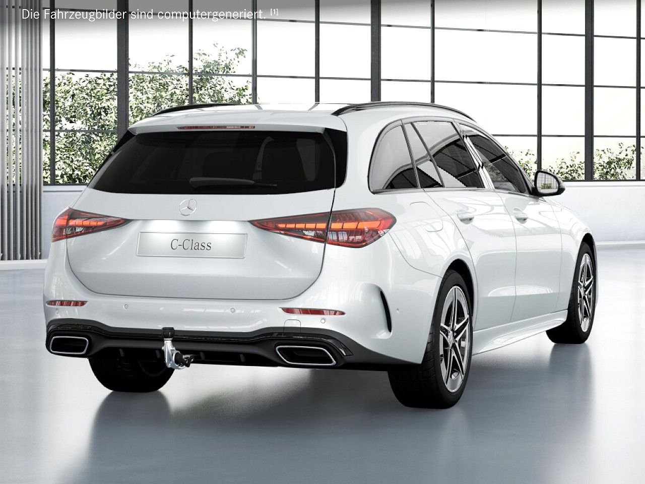 Mercedes-Benz C-Klasse – Bild 27