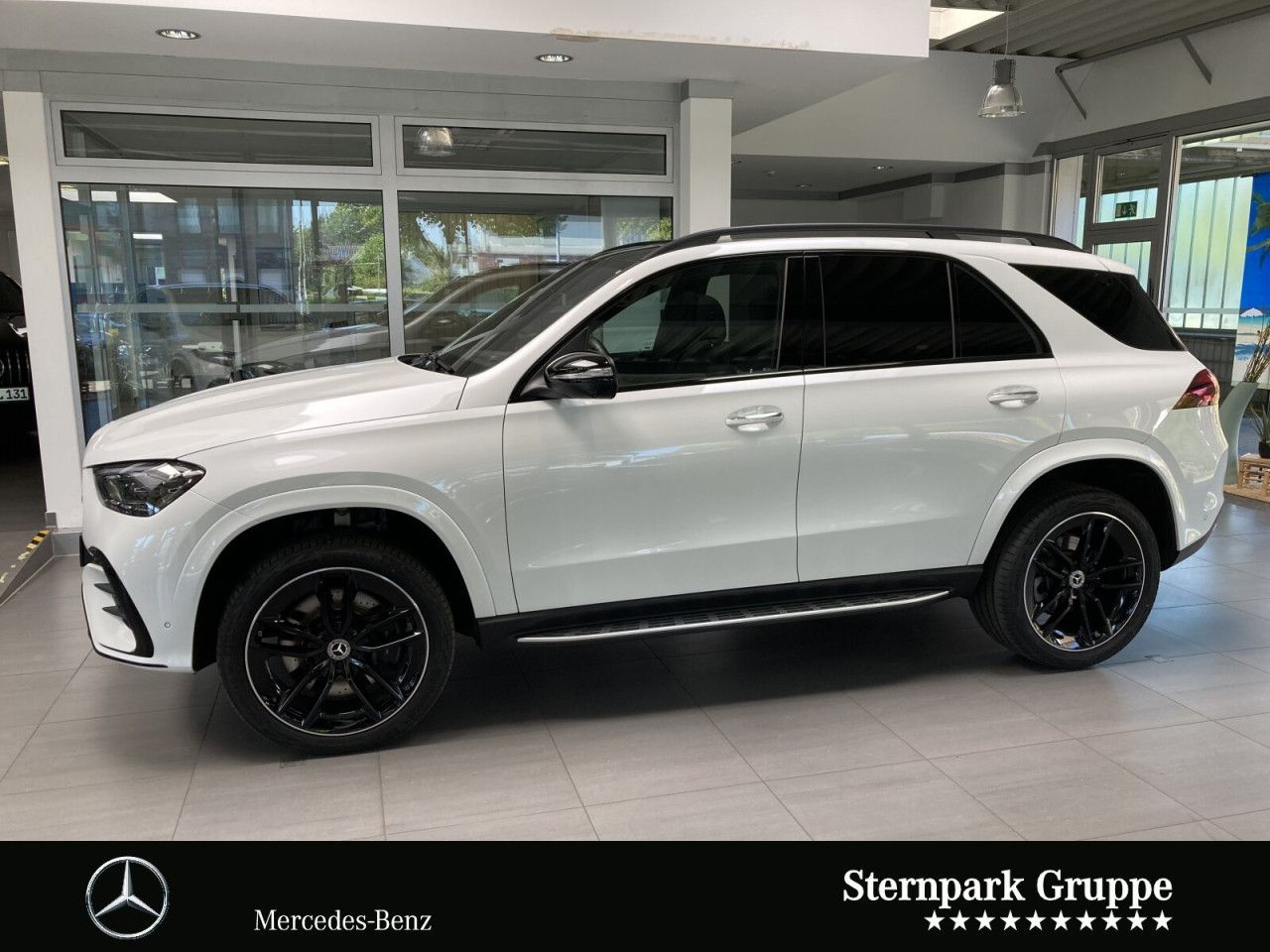 Mercedes-Benz GLE – Bild 18