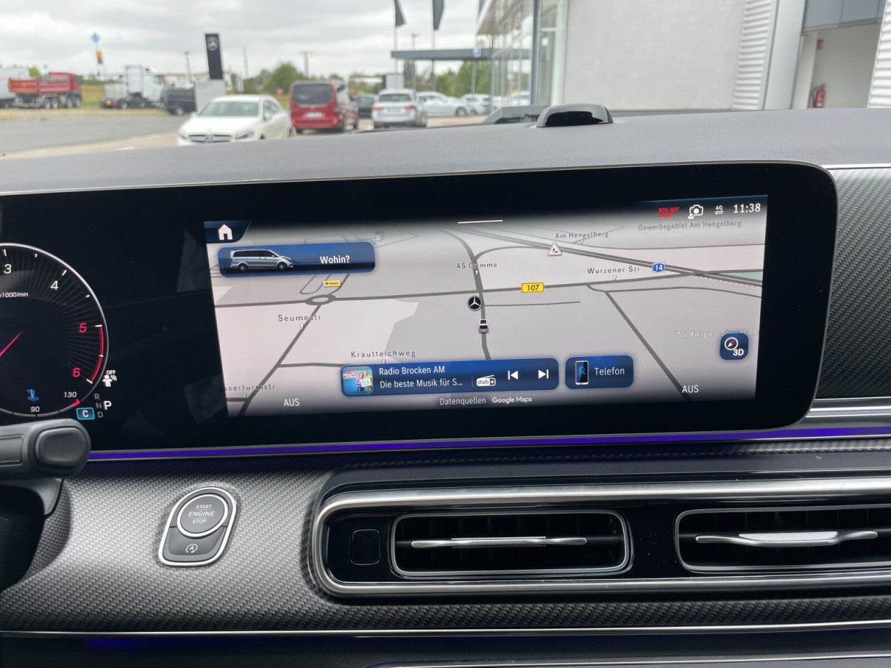 Mercedes-Benz V-Klasse – Bild 12
