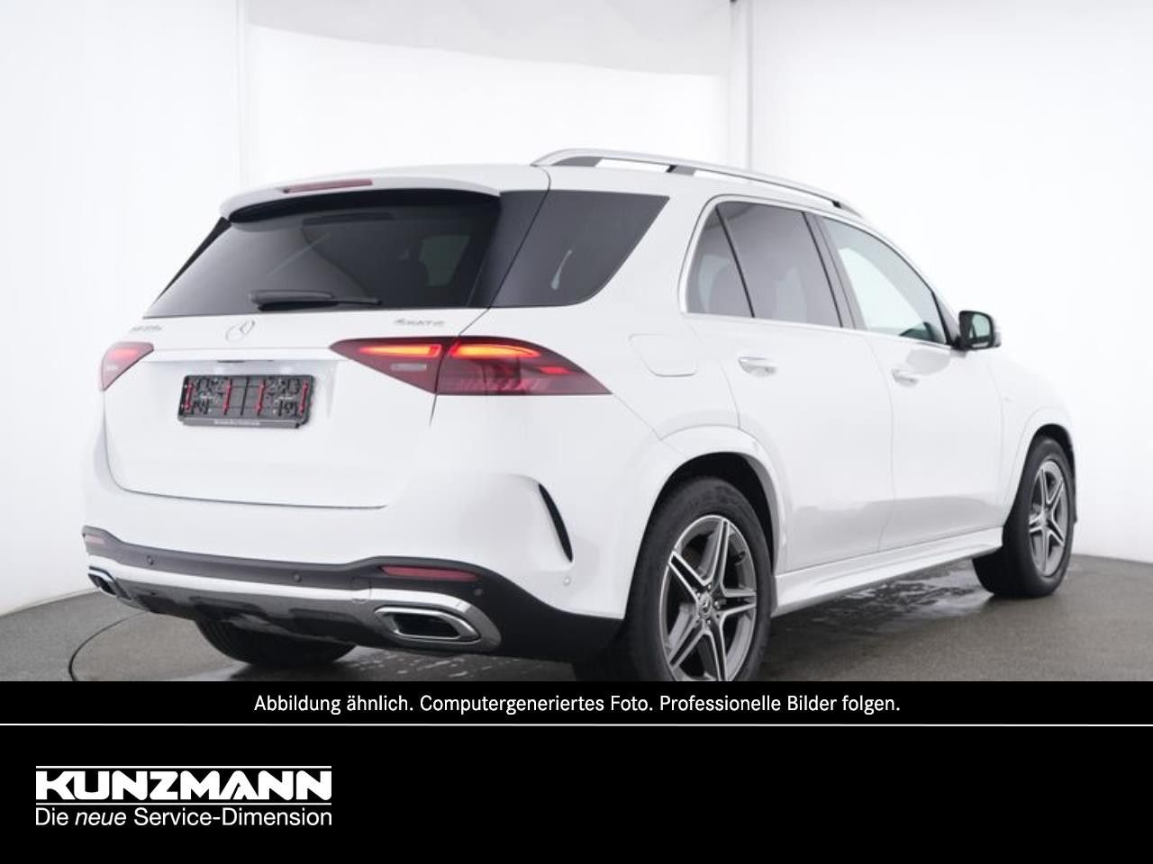 Mercedes-Benz GLE – Bild 3
