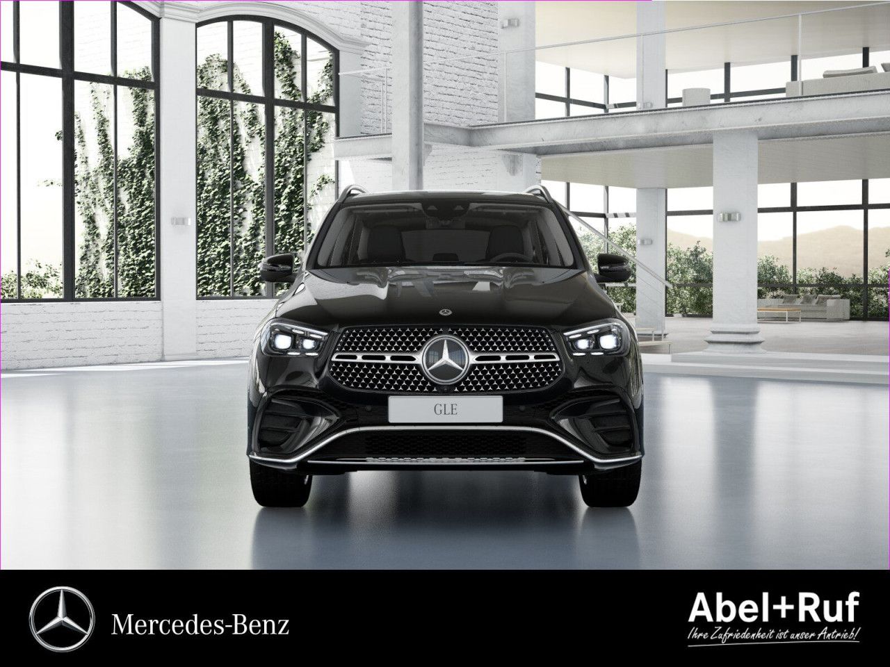 Mercedes-Benz GLE – Bild 12