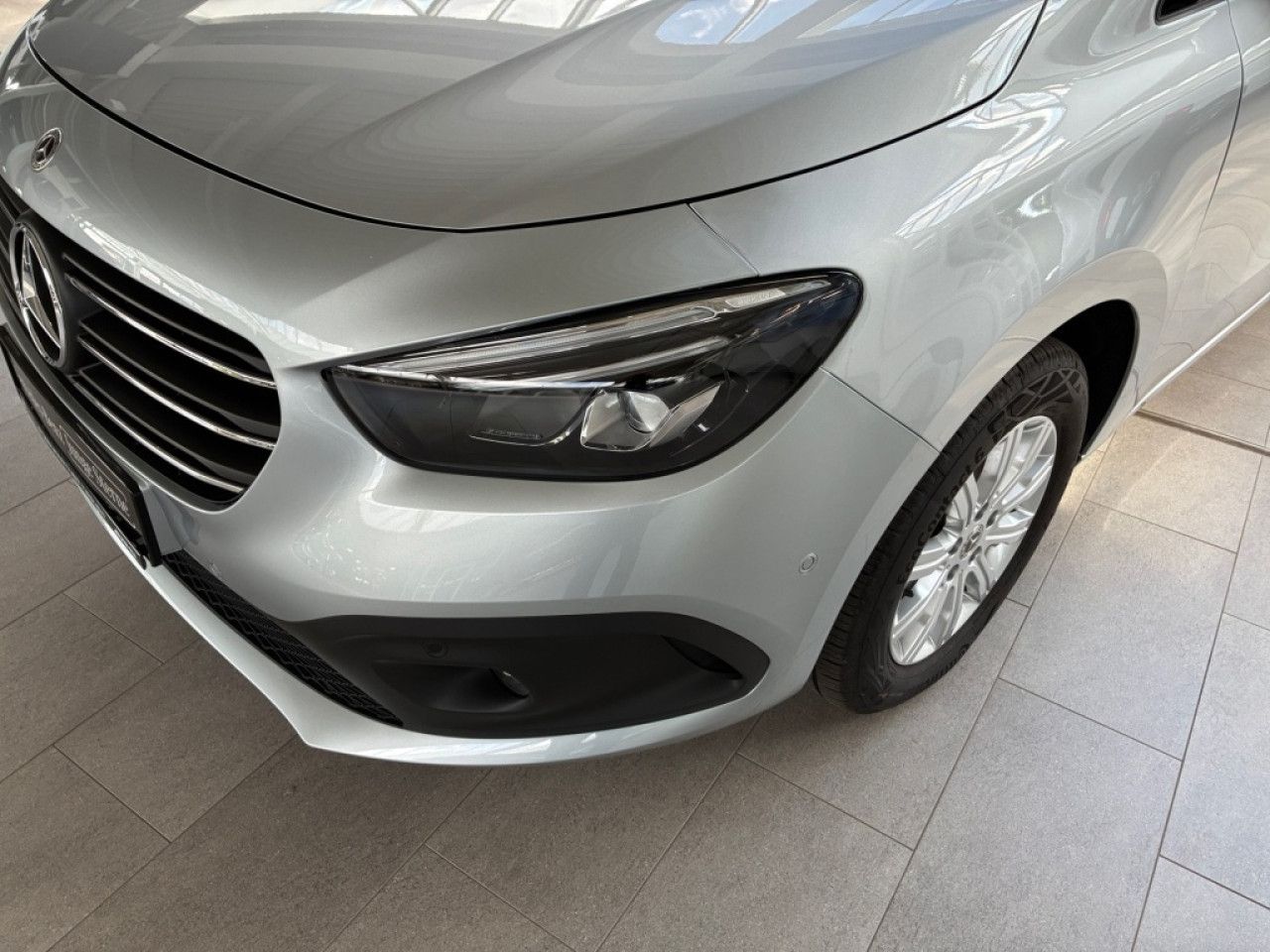 Mercedes-Benz T-Klasse – Bild 2