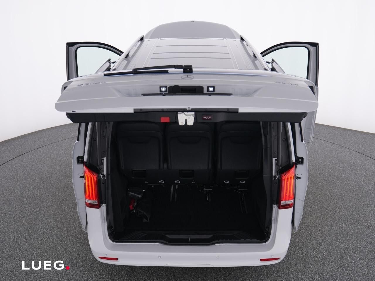 Mercedes-Benz V-Klasse – Bild 13