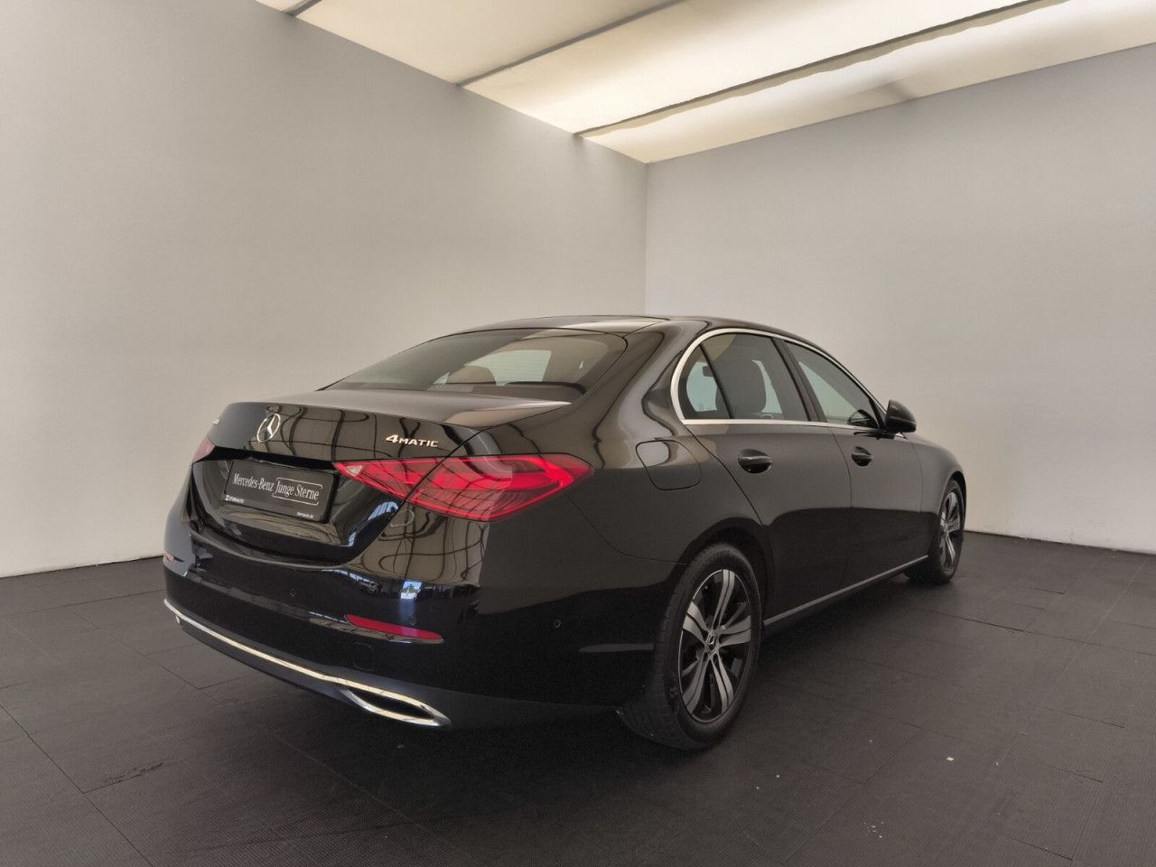 Mercedes-Benz C-Klasse – Bild 5