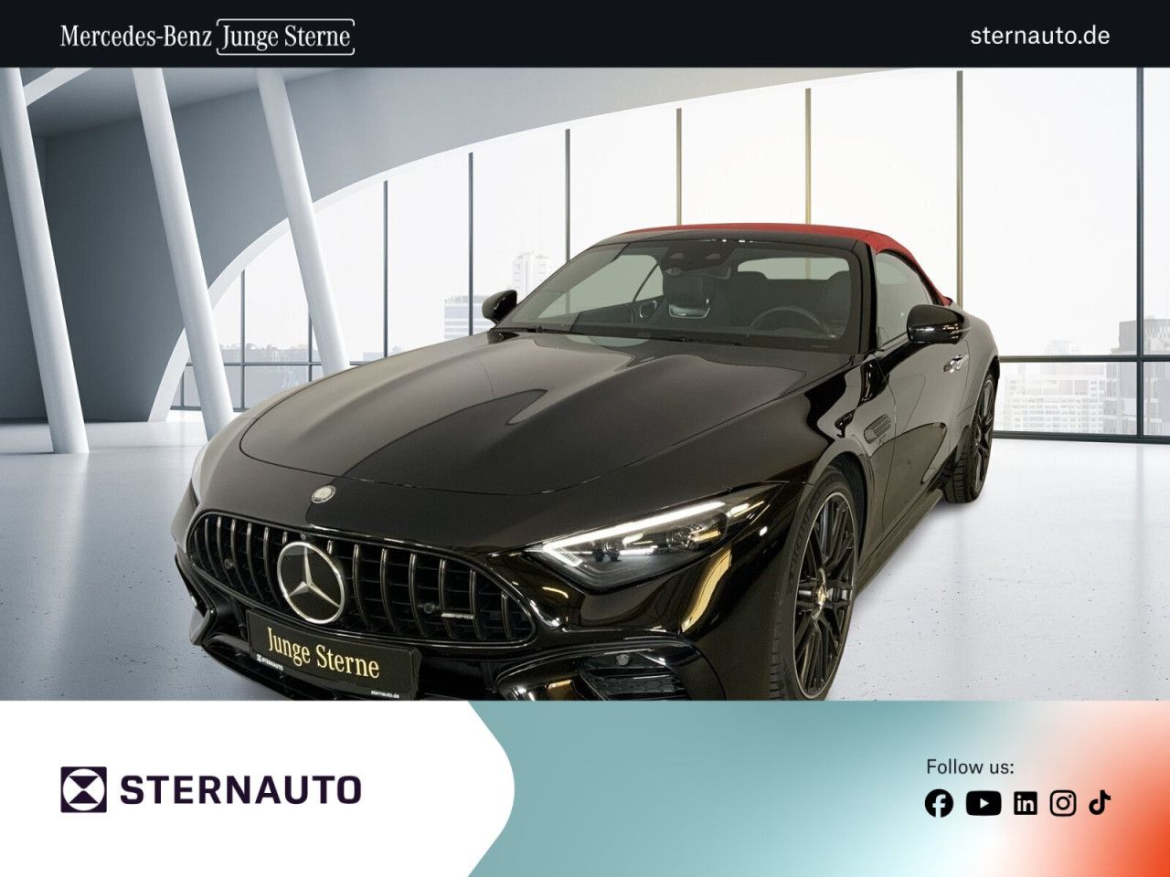 Mercedes-Benz SL