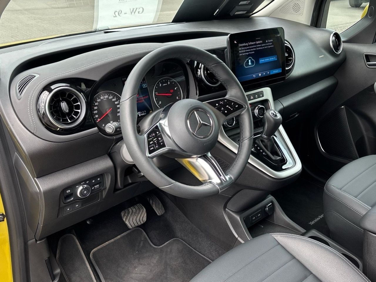 Mercedes-Benz T-Klasse – Bild 9