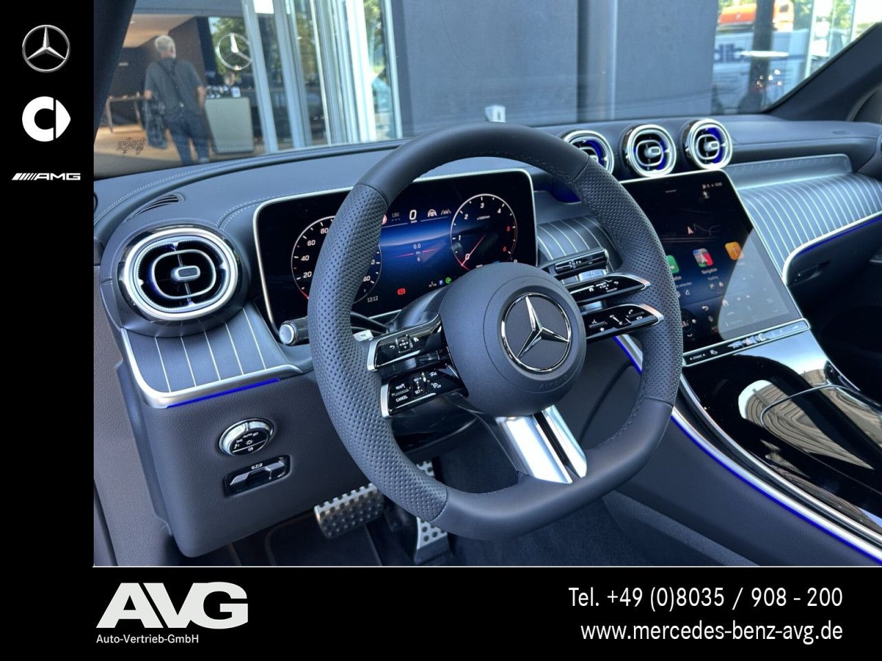 Mercedes-Benz GLC – Bild 11