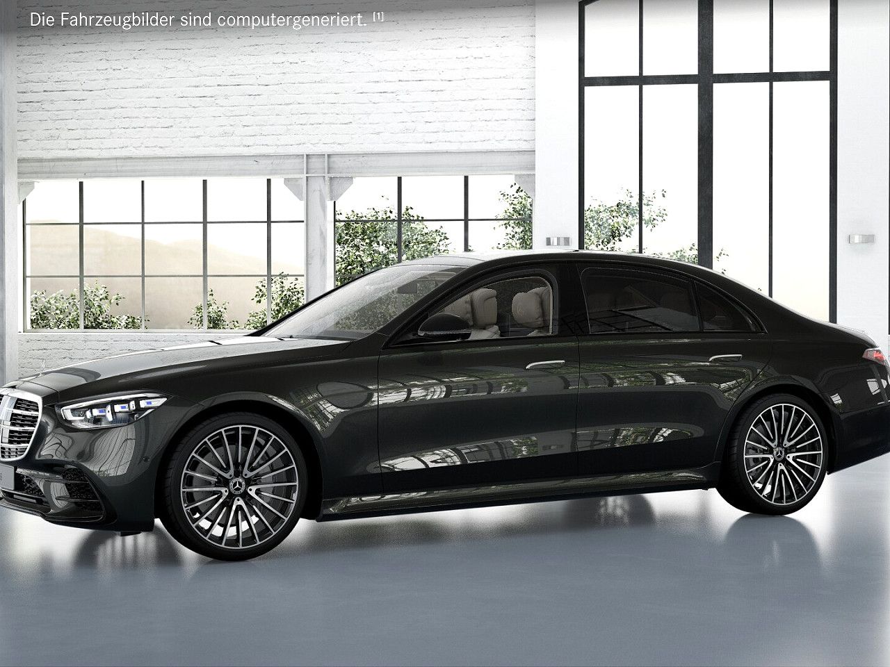 Mercedes-Benz S-Klasse – Bild 16