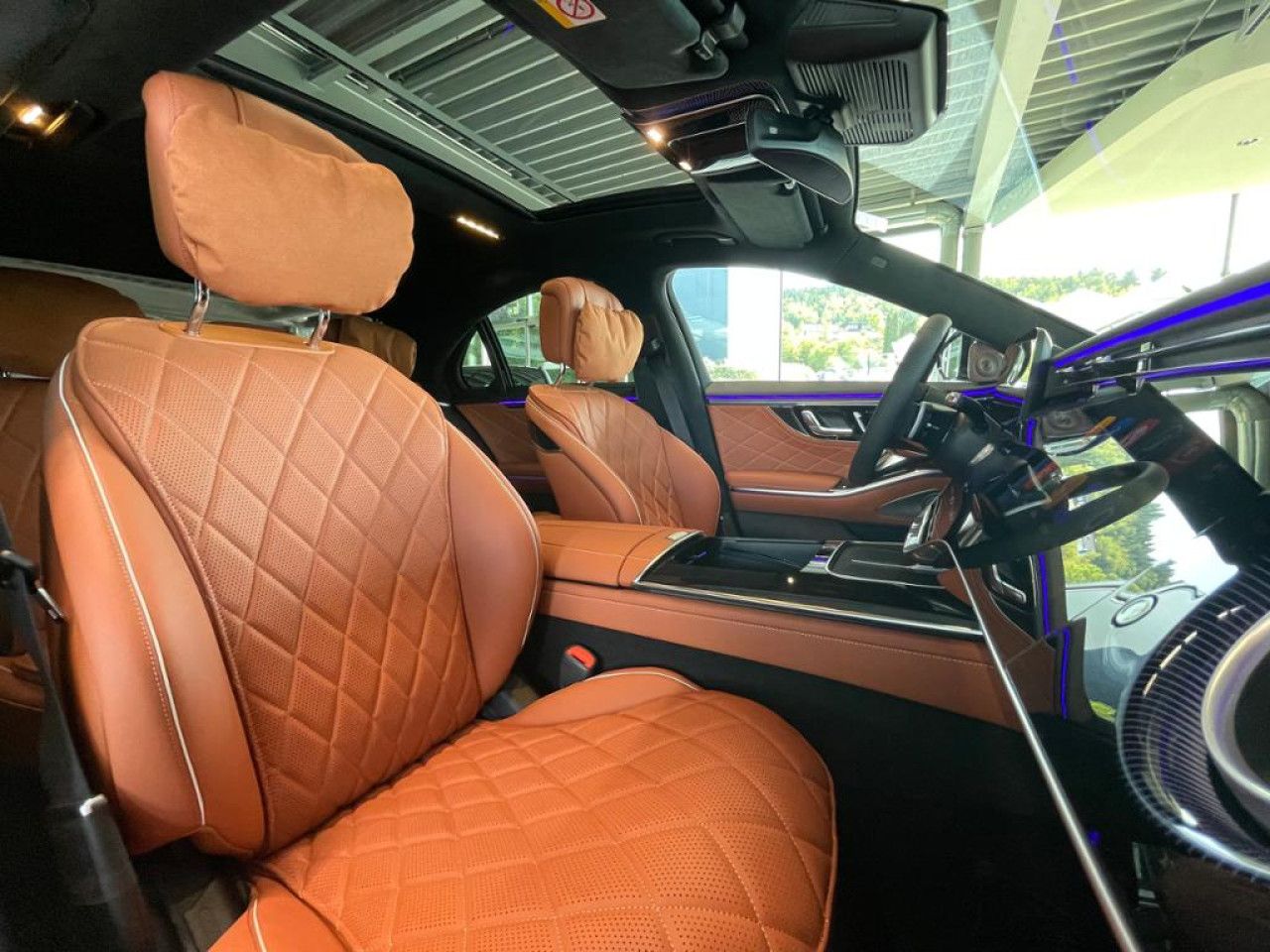 Mercedes-Benz S-Klasse – Bild 10