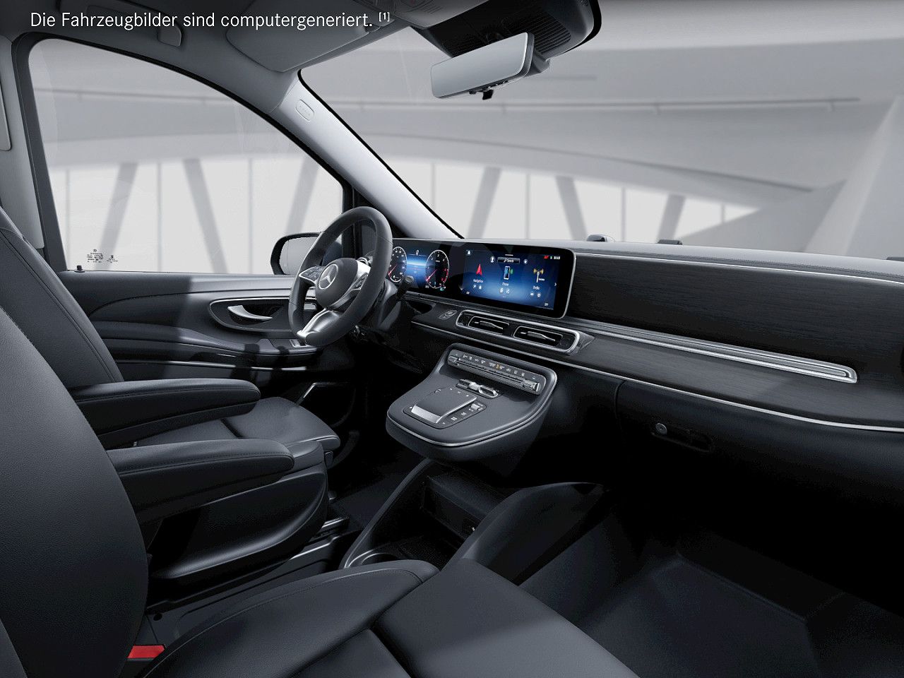 Mercedes-Benz V-Klasse – Bild 26