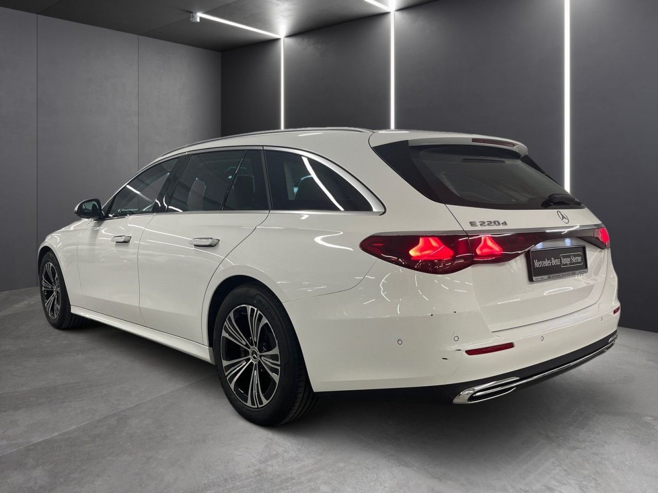 Mercedes-Benz E-Klasse – Bild 3