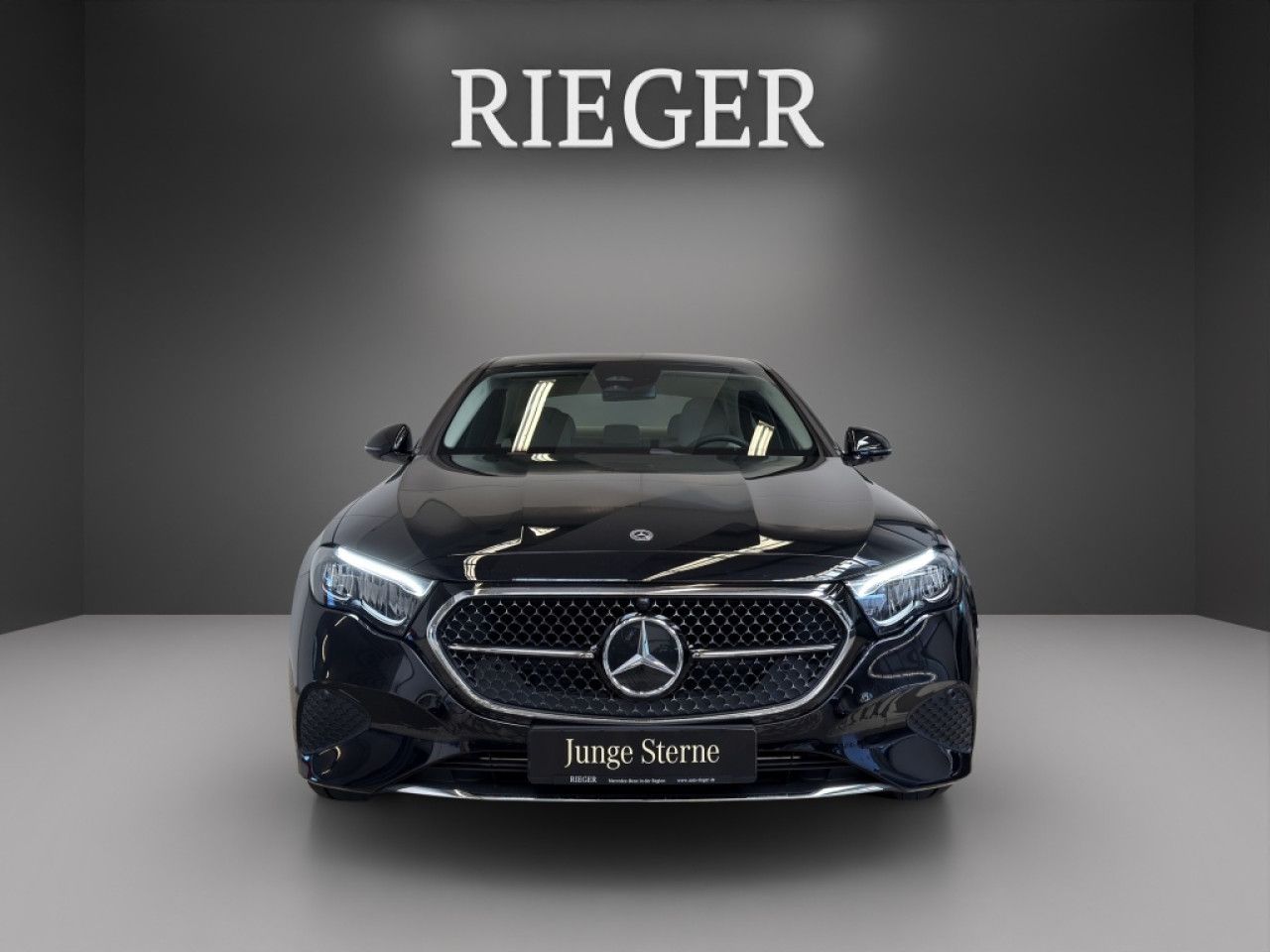Mercedes-Benz E-Klasse – Bild 2