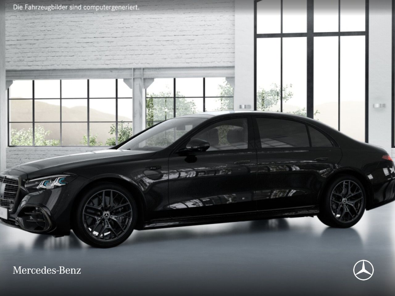 Mercedes-Benz S-Klasse – Bild 2