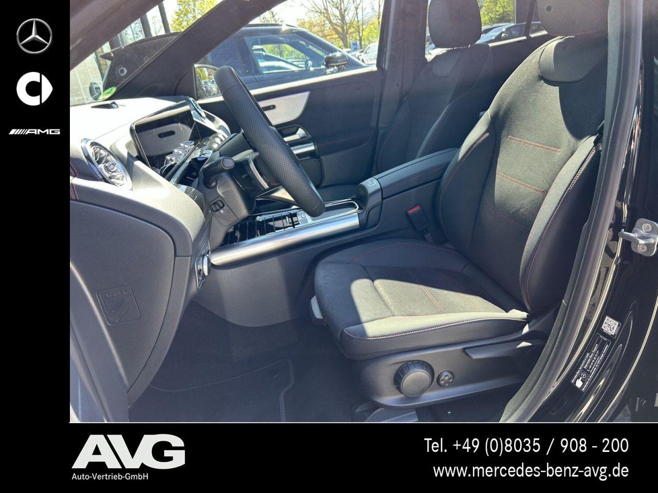 Mercedes-Benz EQA – Bild 11