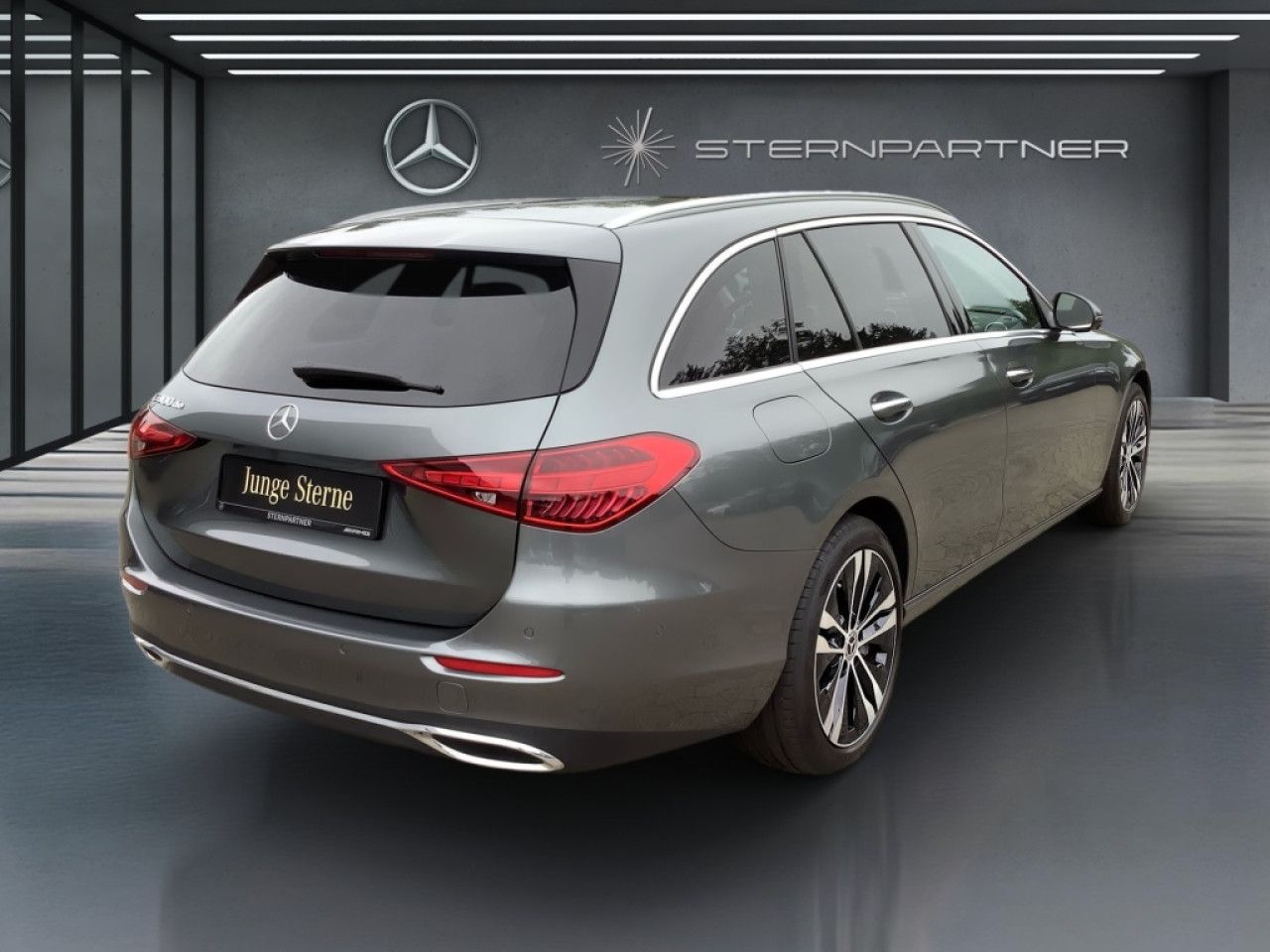 Mercedes-Benz C-Klasse – Bild 13