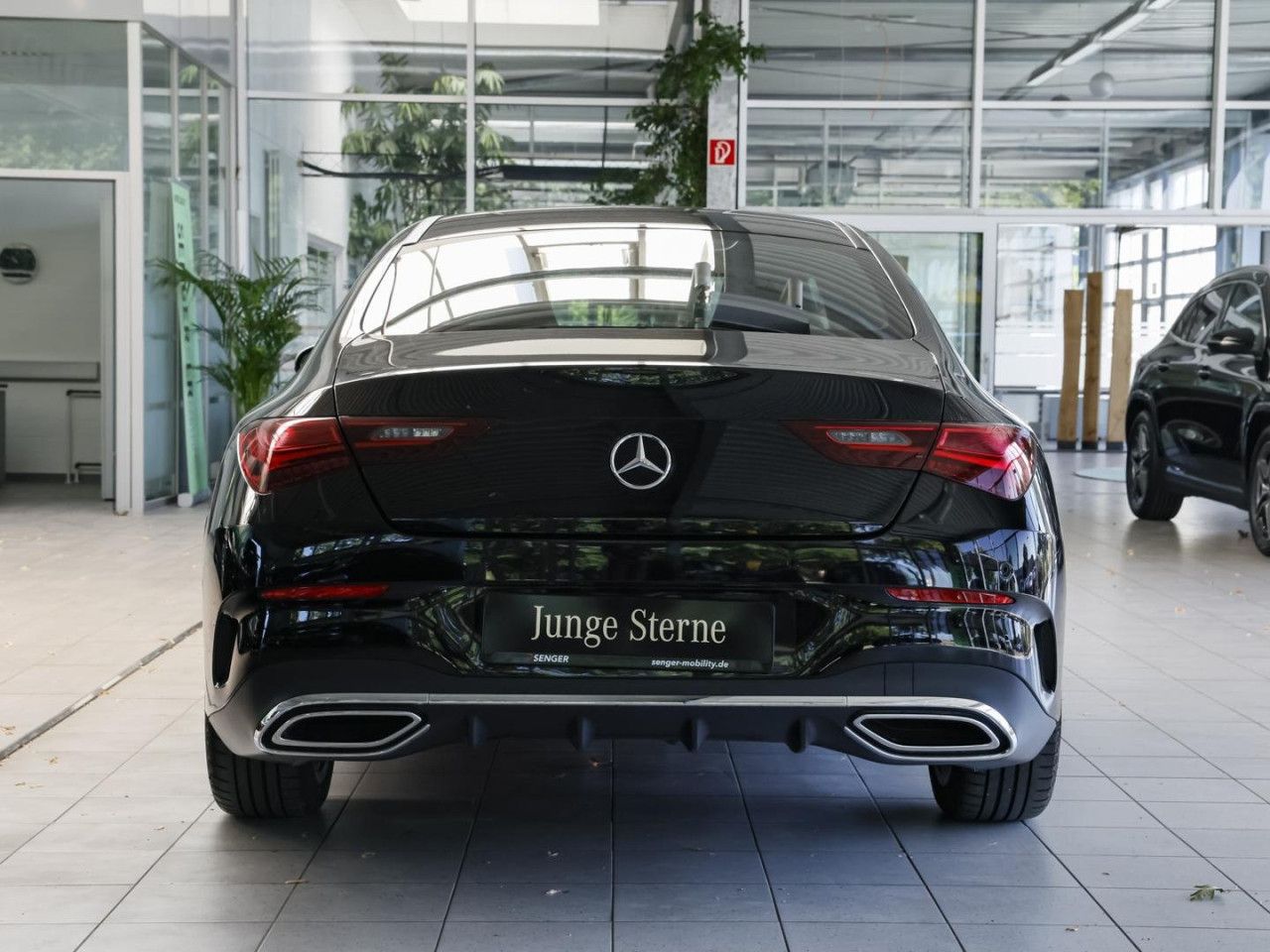 Mercedes-Benz CLA – Bild 10