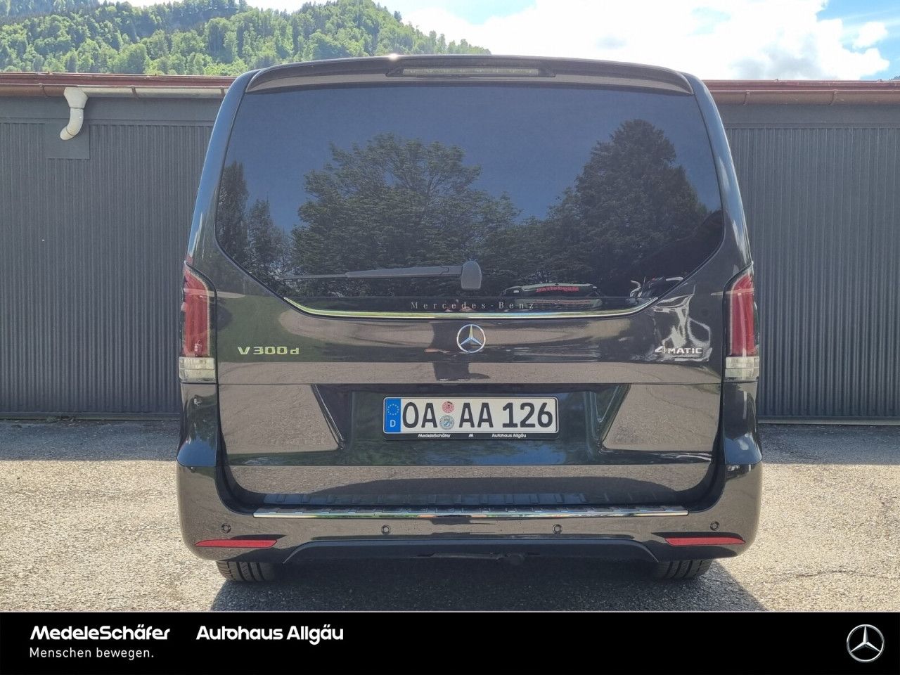 Mercedes-Benz V-Klasse – Bild 6