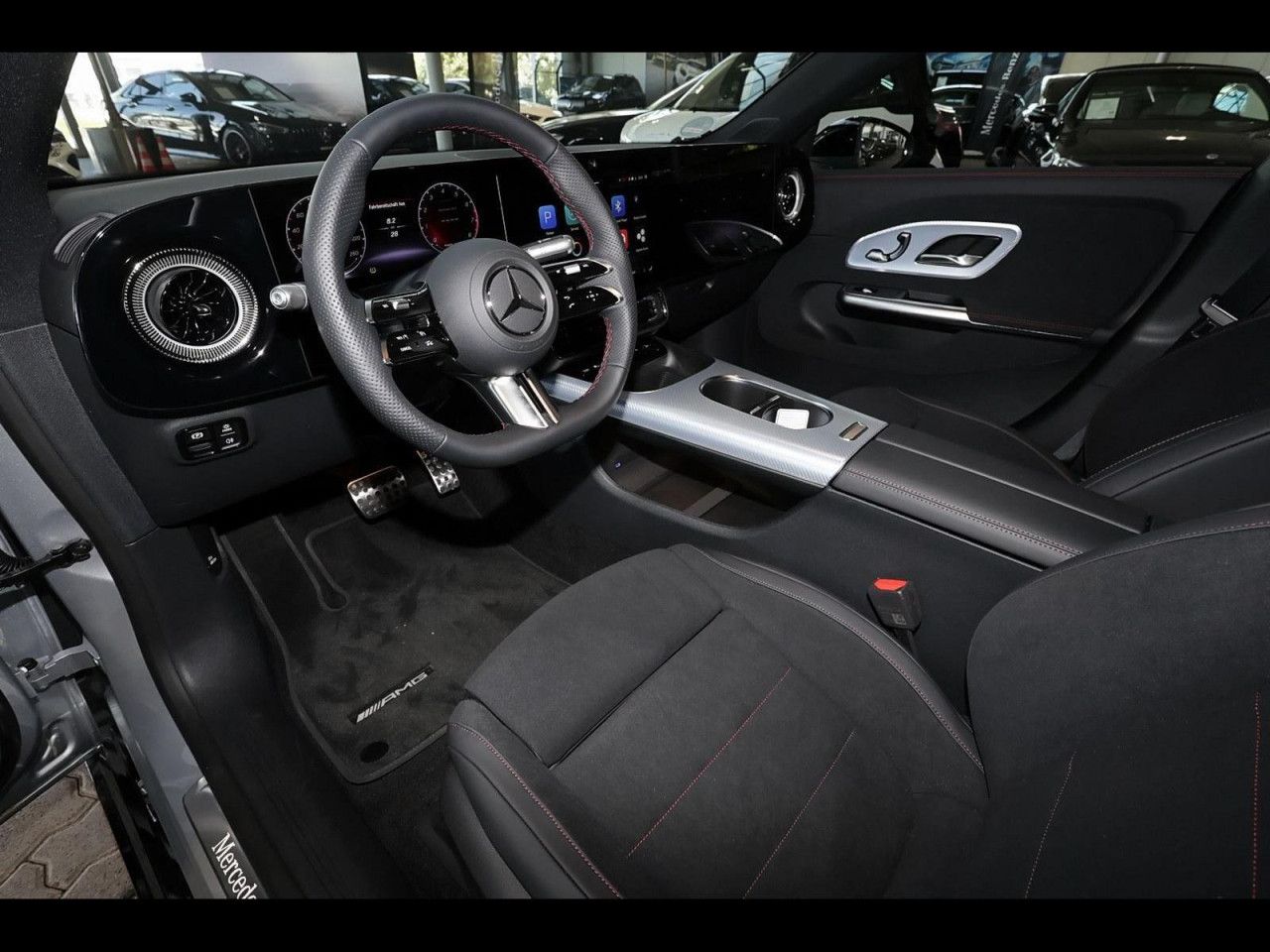 Mercedes-Benz CLA – Bild 9