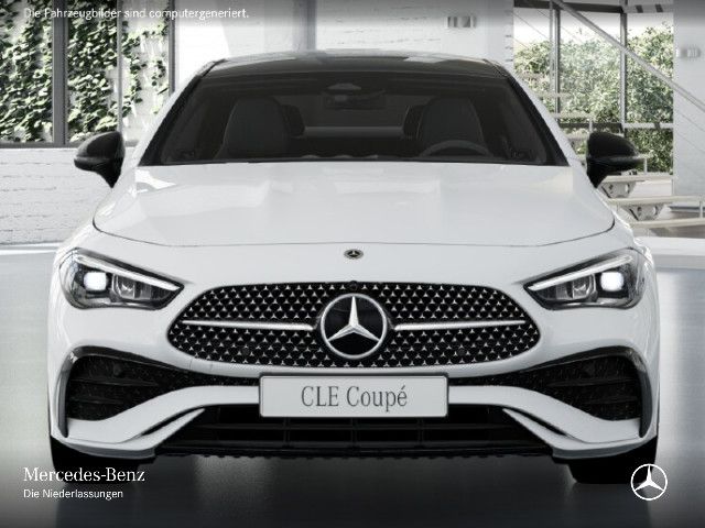 Mercedes-Benz CLE 200