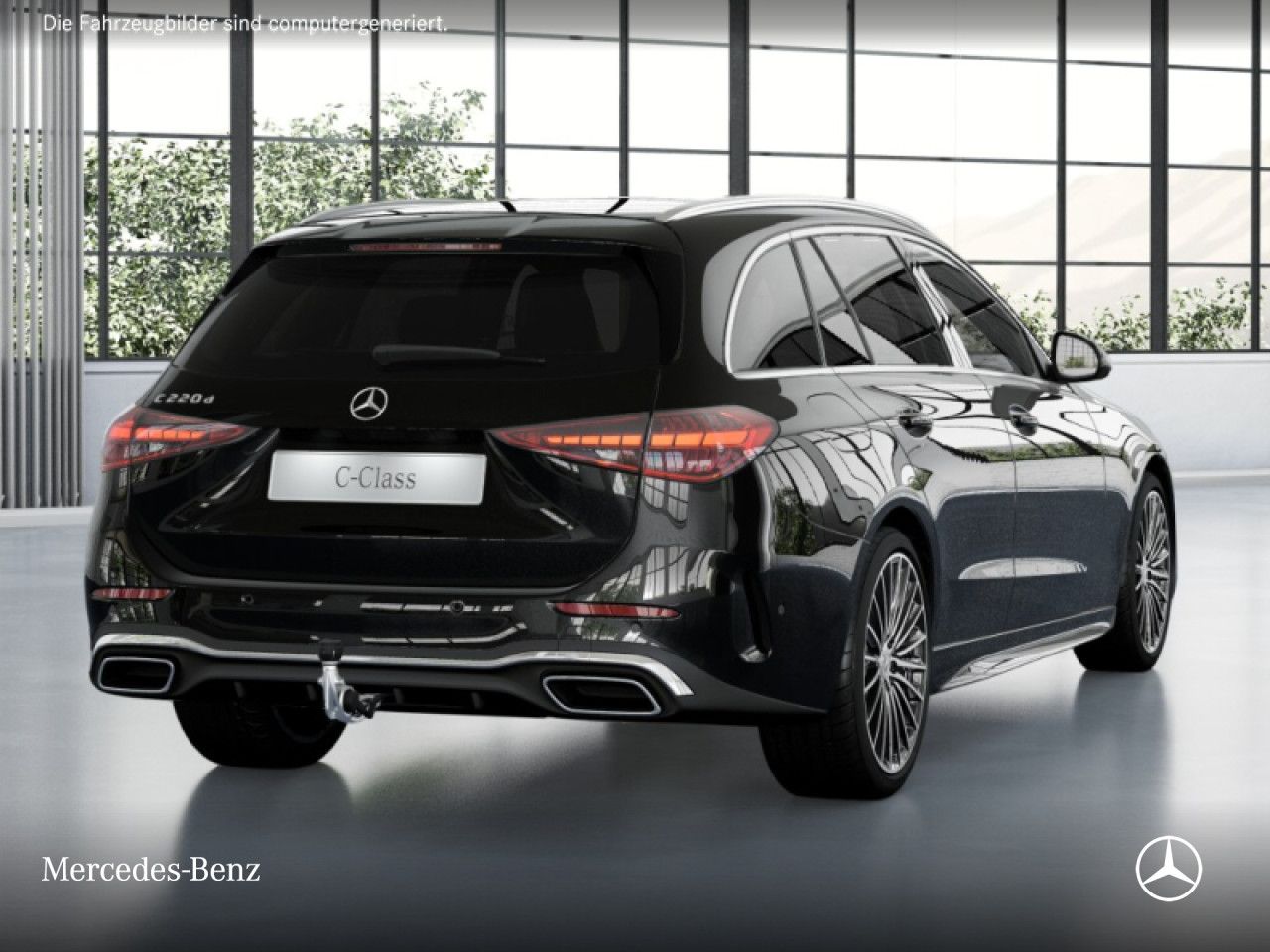 Mercedes-Benz C-Klasse – Bild 3