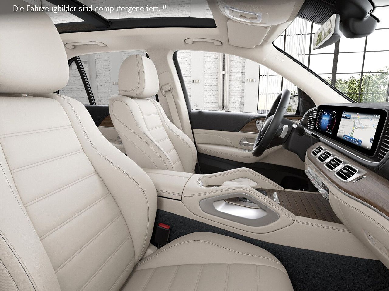 Mercedes-Benz GLE – Bild 27