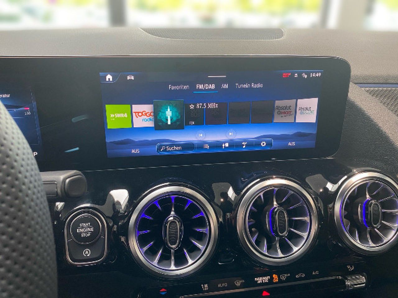 Mercedes-Benz B-Klasse – Bild 8