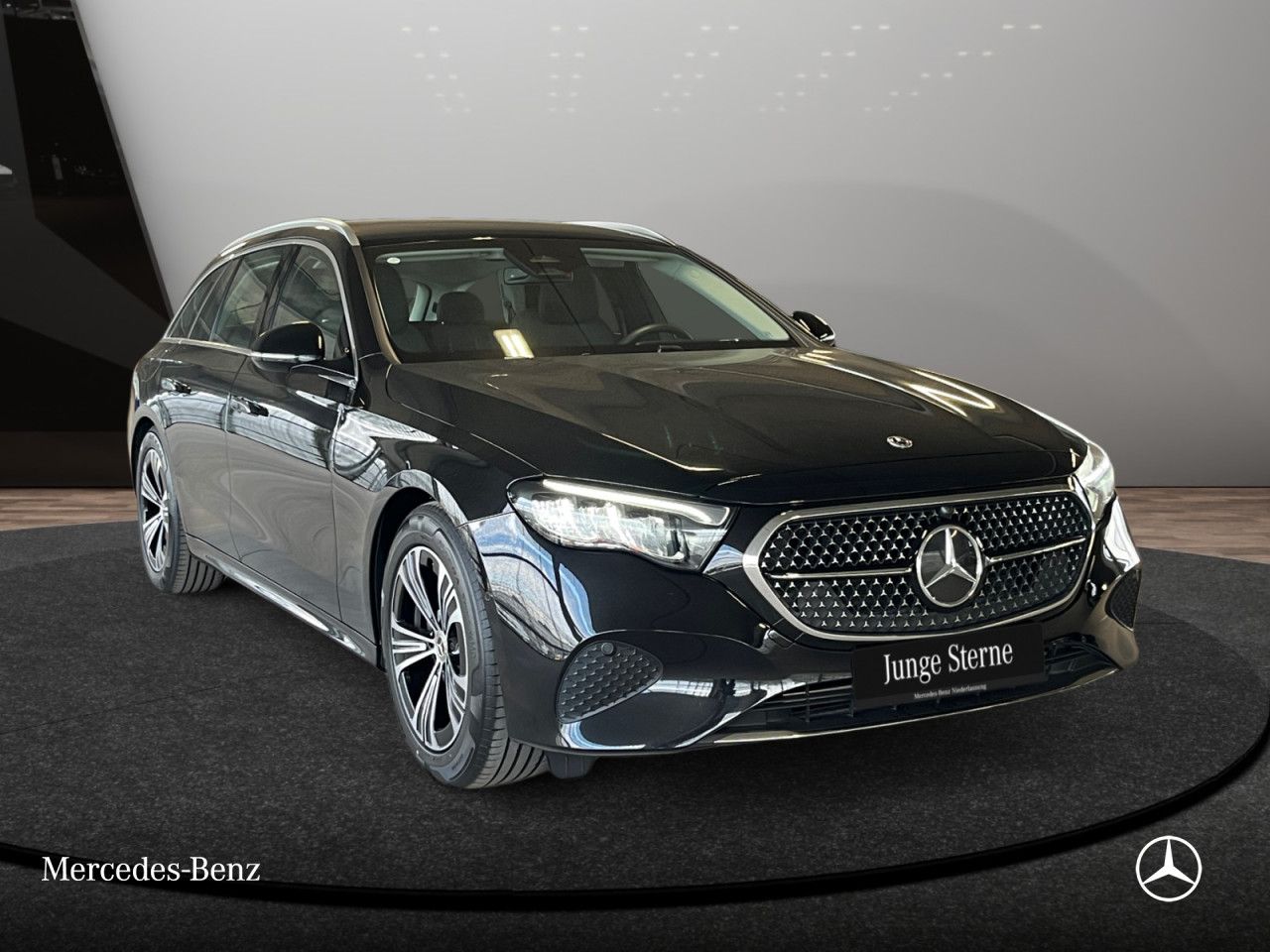 Mercedes-Benz E-Klasse – Bild 3