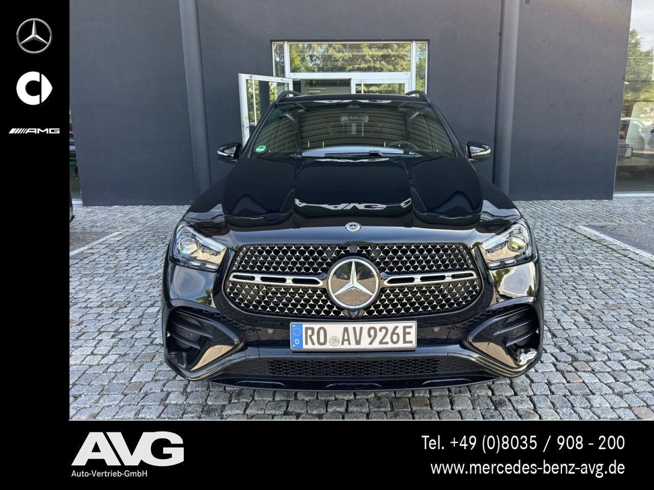 Mercedes-Benz GLE – Bild 2