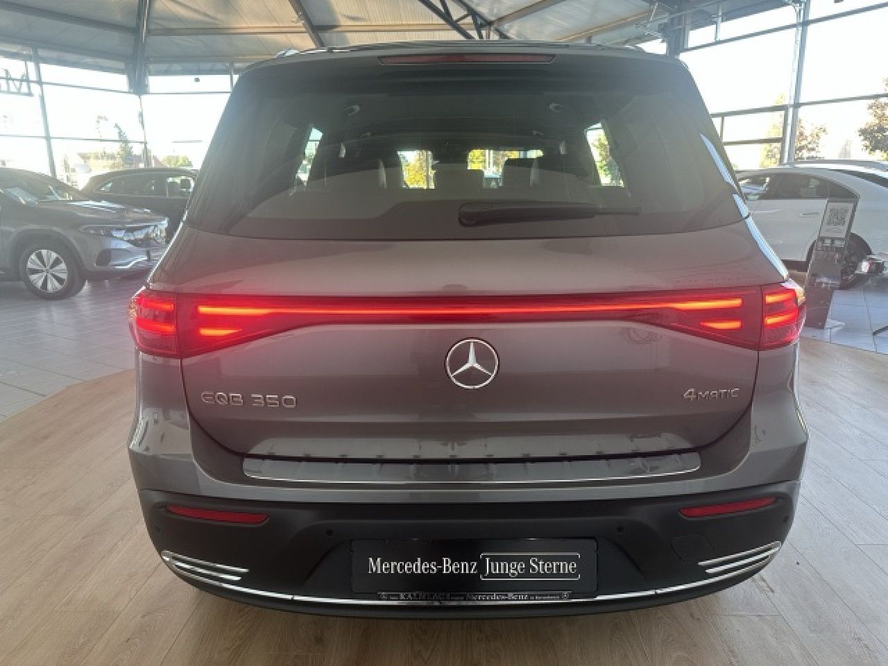 Mercedes-Benz EQB – Bild 7