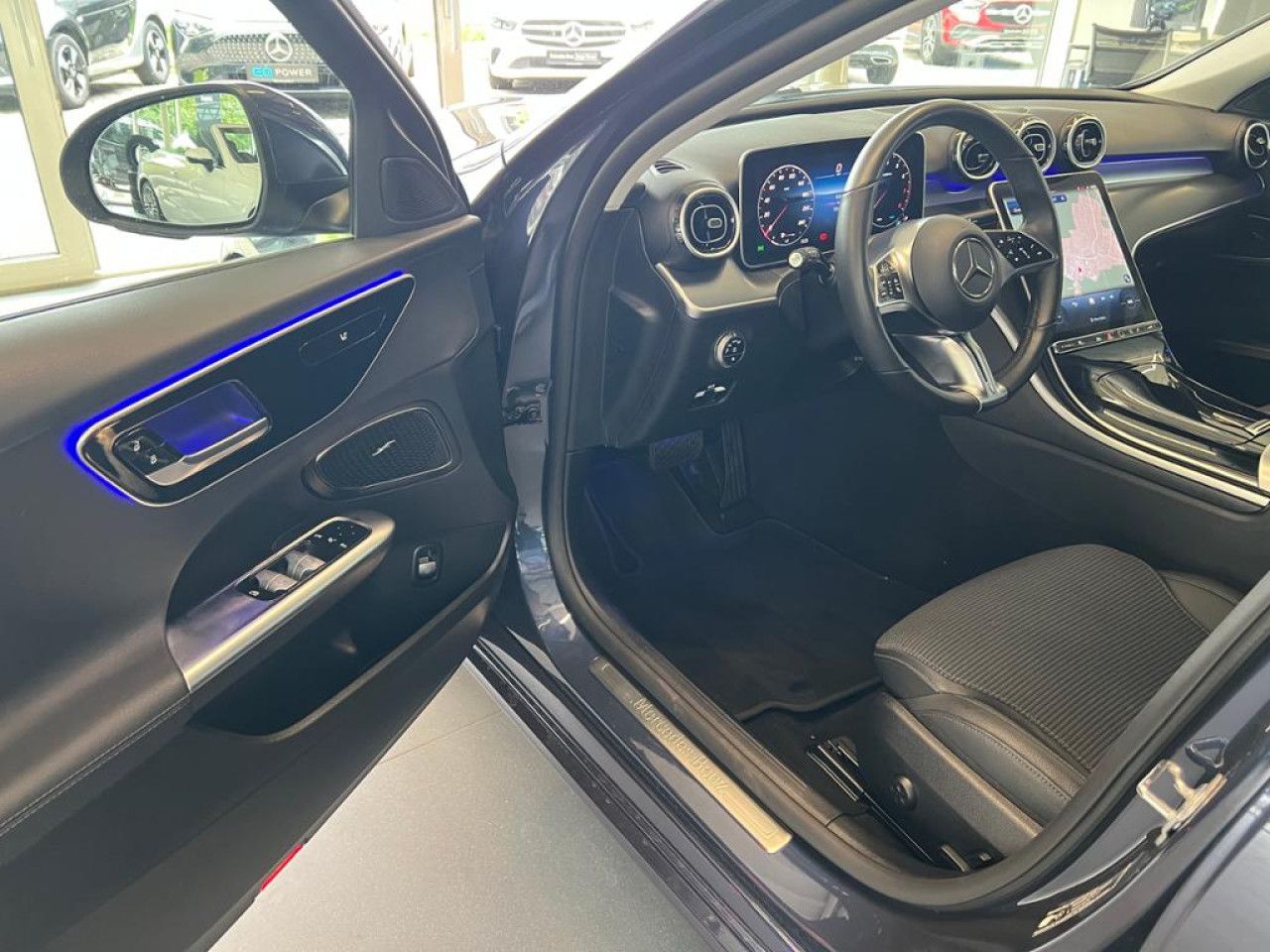 Mercedes-Benz C-Klasse – Bild 7